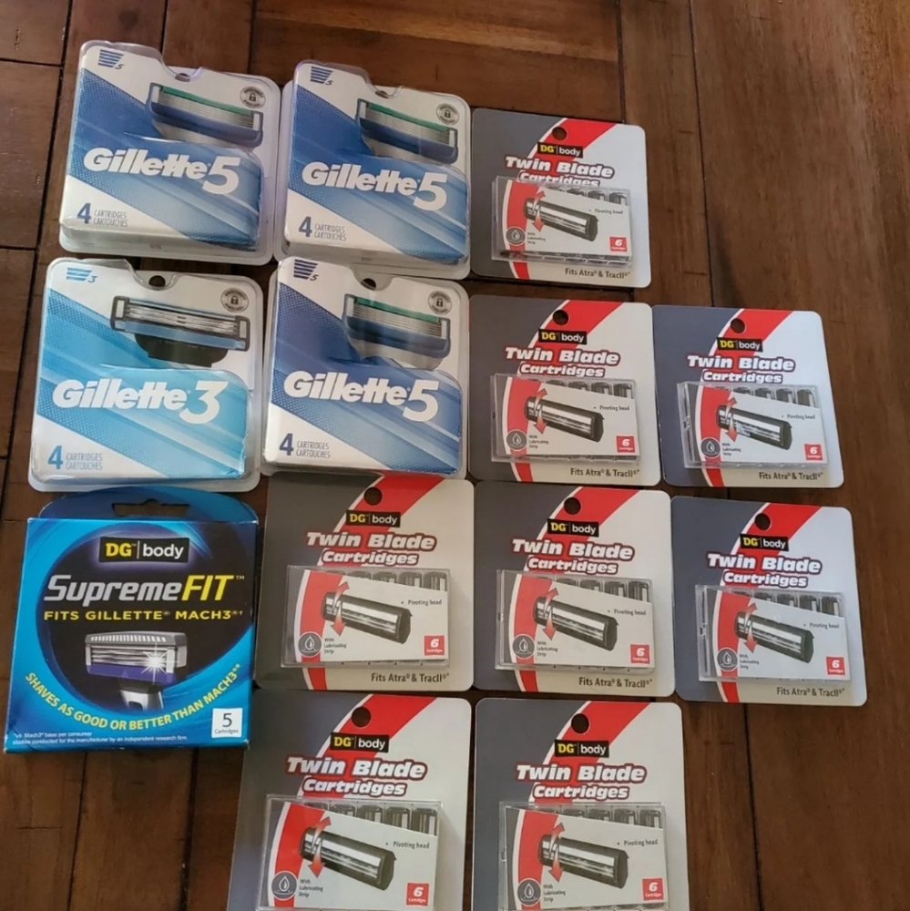 Mens razors